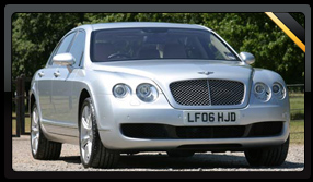 Bentley Car Rental