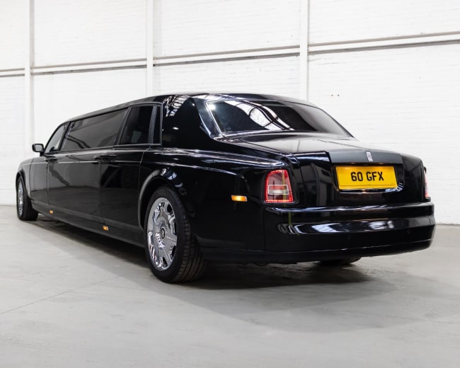Limo Hire image 3